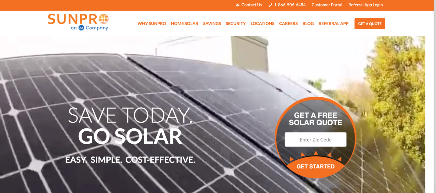 Solar Installers Near Me: Find The Best Solar Installation Company Near ...